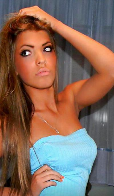 15P Real Facebook babes , Marija