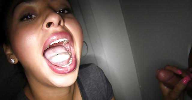 17P Cumswap Gloryhole