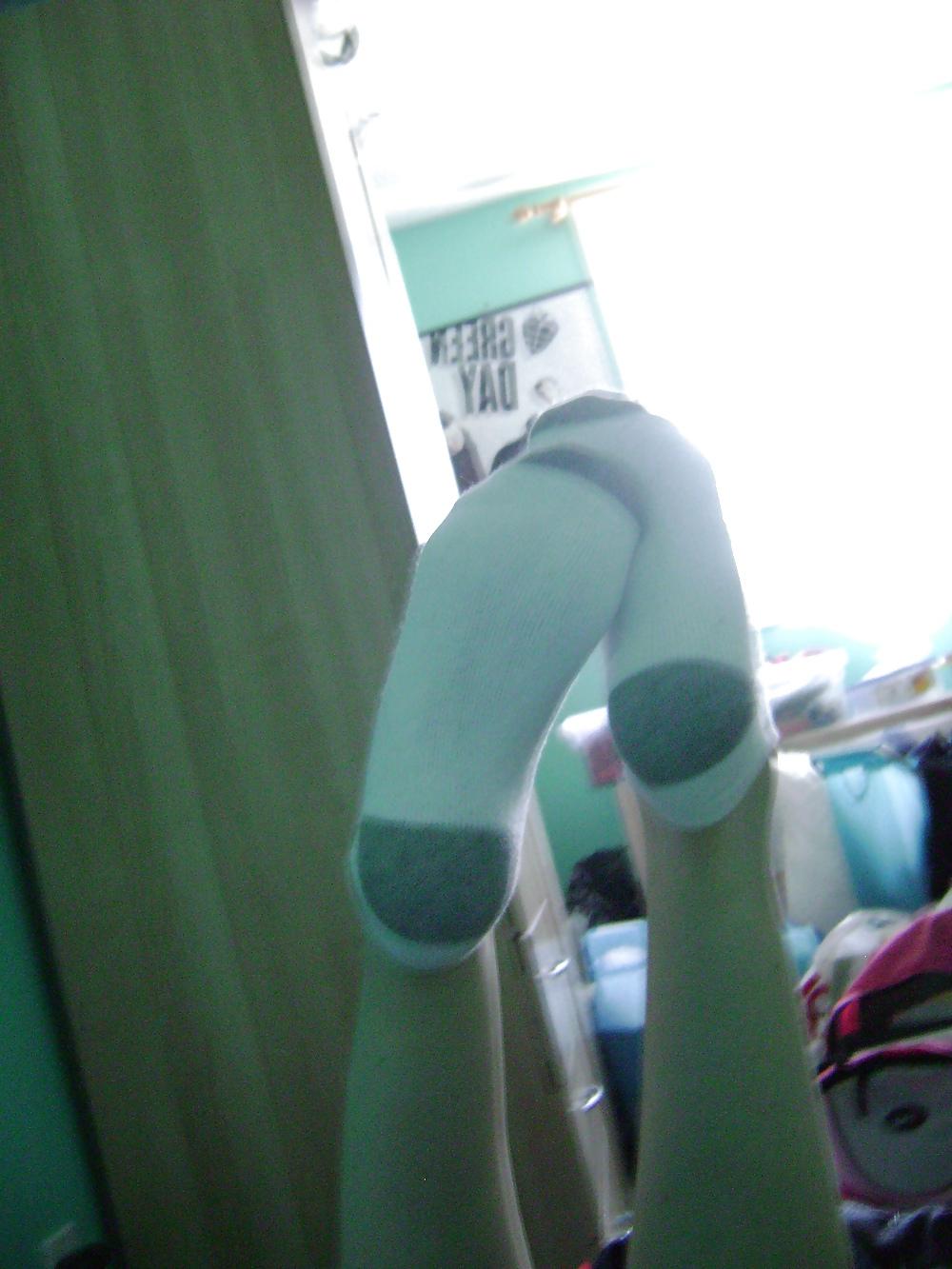 6P My girls socks