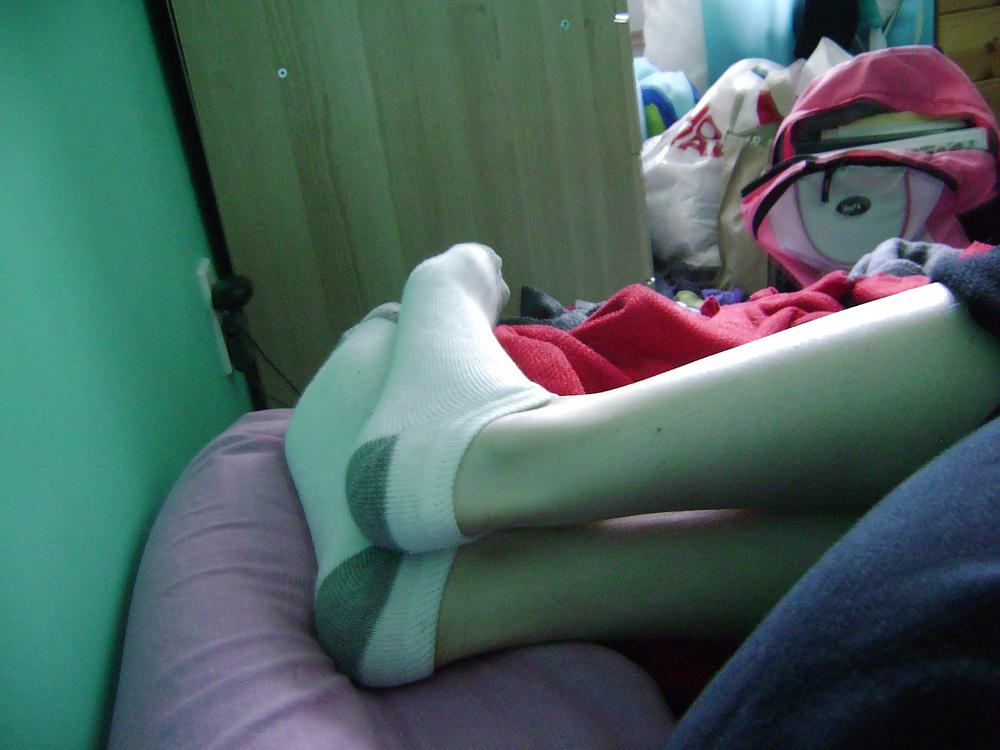 6P My girls socks