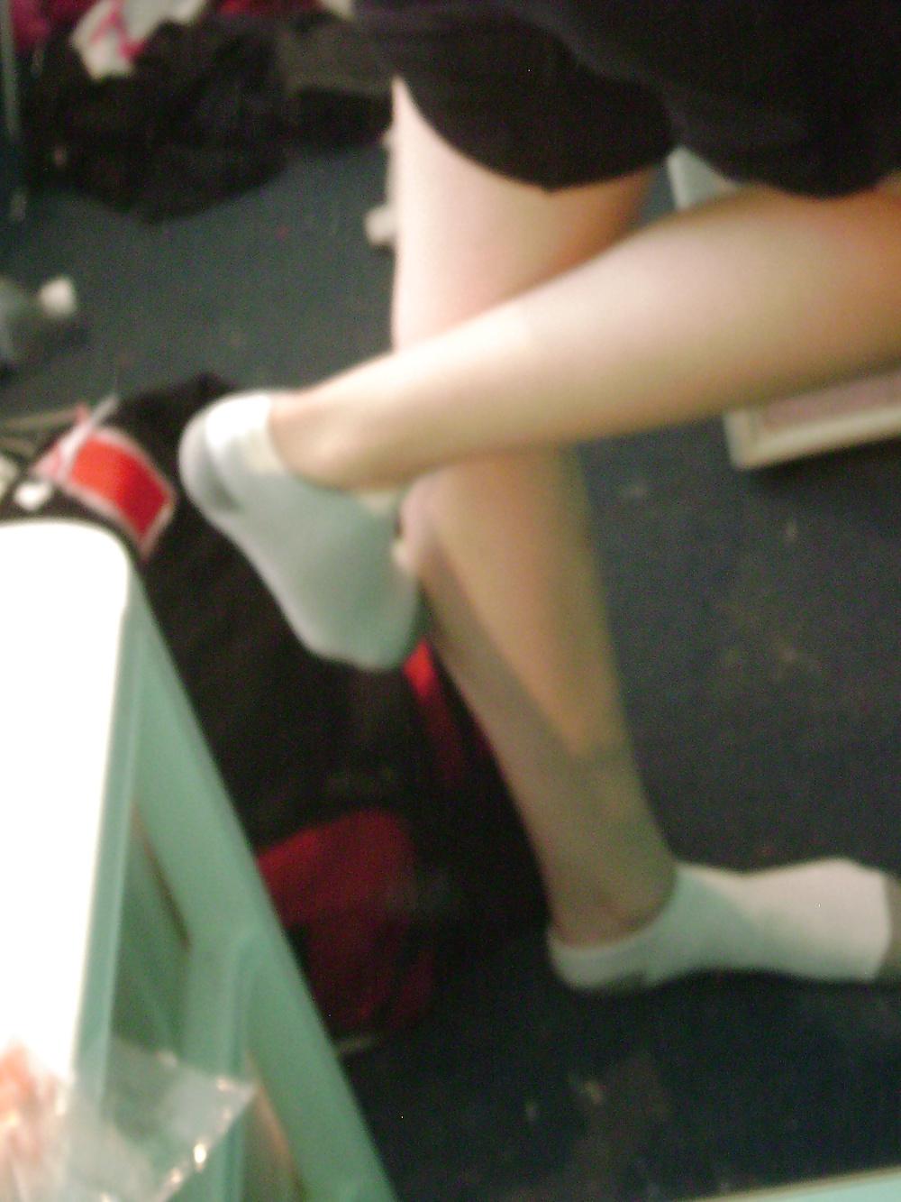 6P My girls socks