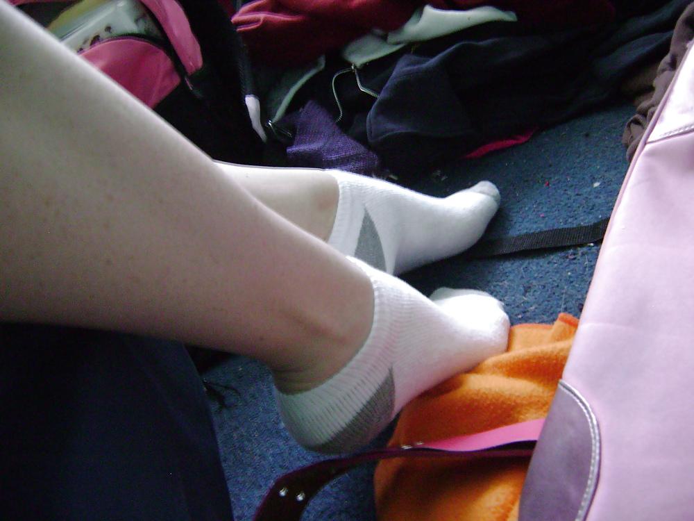 6P My girls socks
