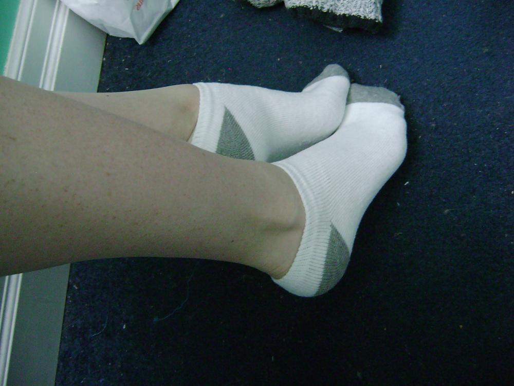 6P My girls socks