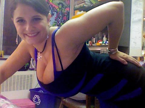 25P Hot chick with the best boobs ever 