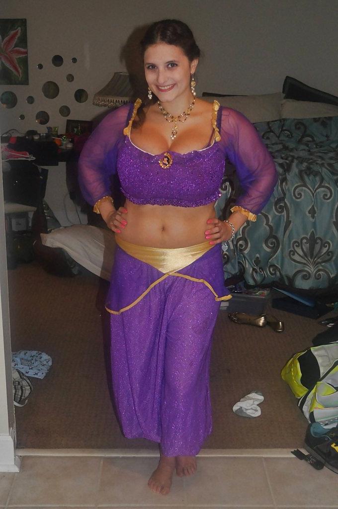 25P Hot chick with the best boobs ever 