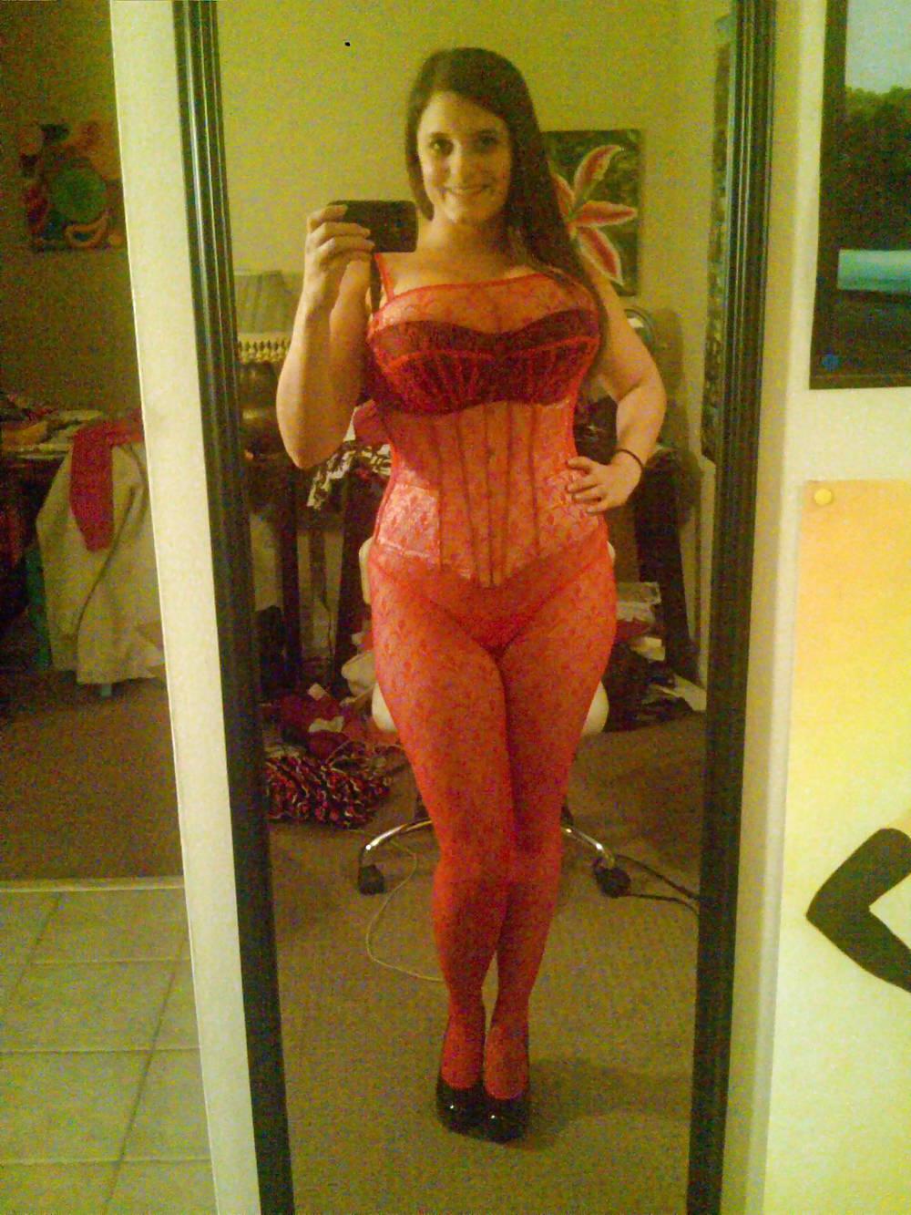 25P Hot chick with the best boobs ever 