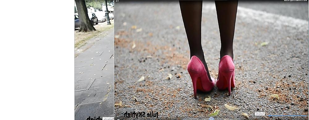9P Who's the best cheap hooker: preview (shoes on ebay 4sale)