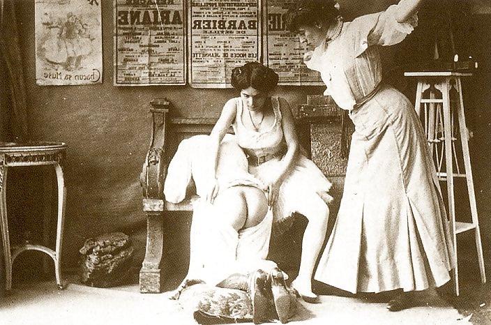 20P Vintage Bondage Threesome - Antiguos trios, sado.