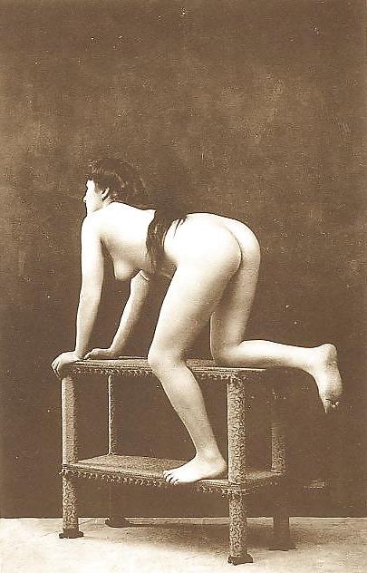 20P Vintage Bondage Threesome - Antiguos trios, sado.