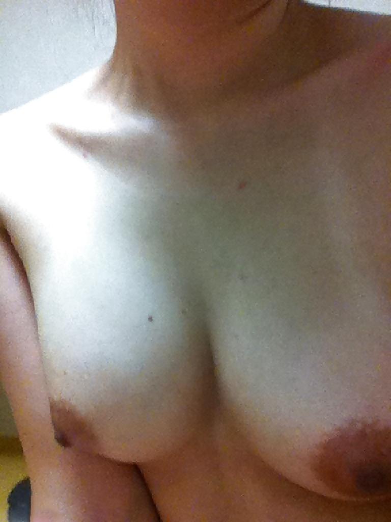 23P Sexy korean boobs