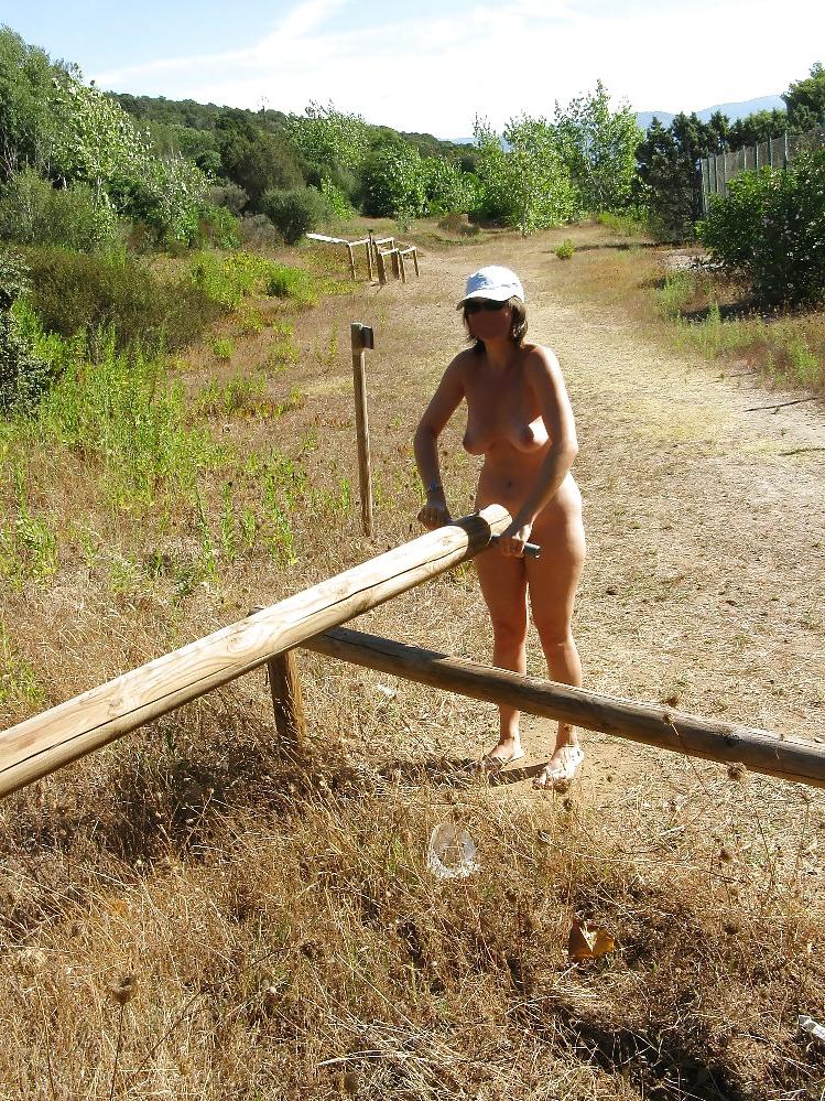 10P Alexia fait du sport
