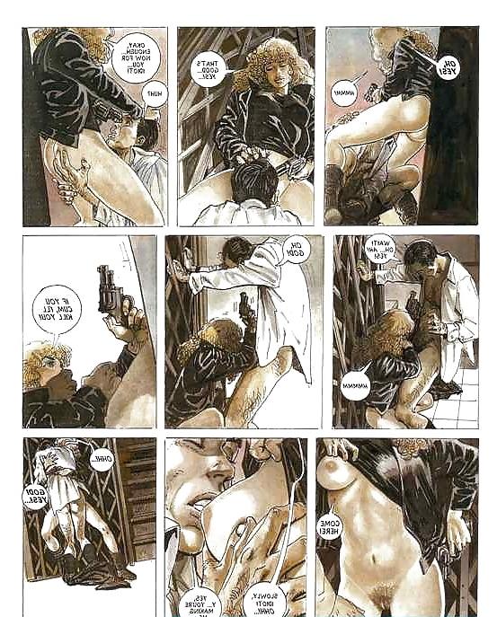 25P Some Best Comics Sex images #2