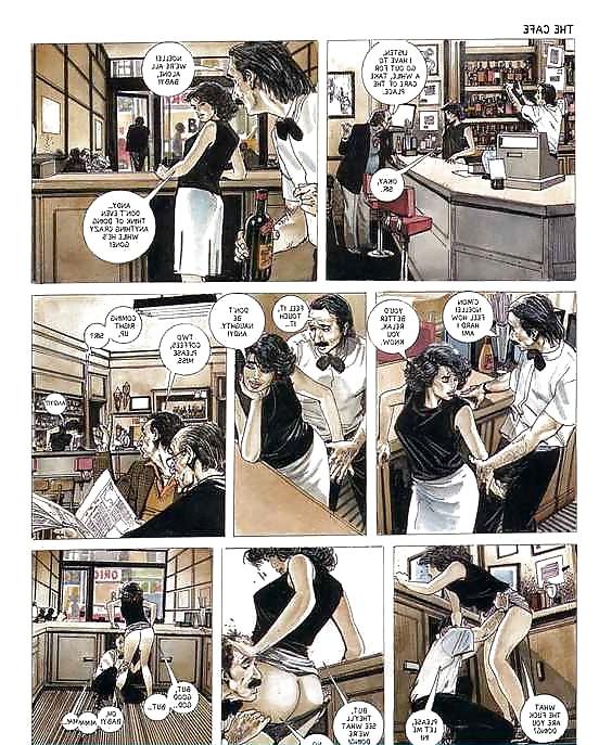 25P Some Best Comics Sex images #2