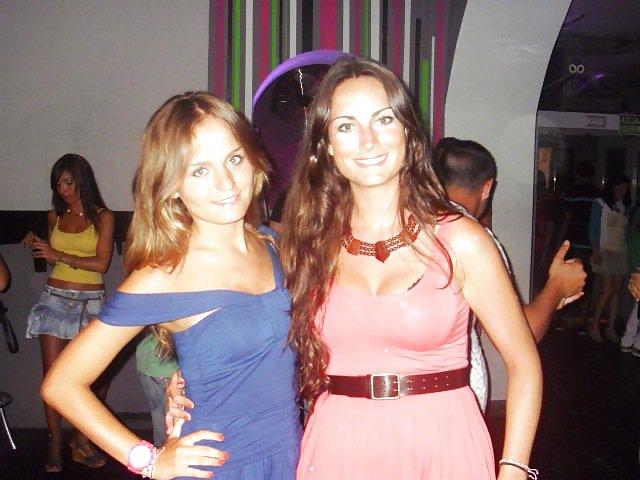 25P Two hot spanish cuties