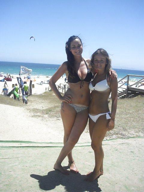 25P Two hot spanish cuties