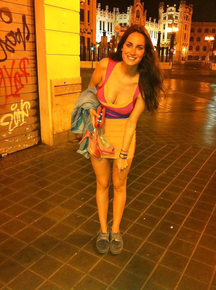 25P Two hot spanish cuties