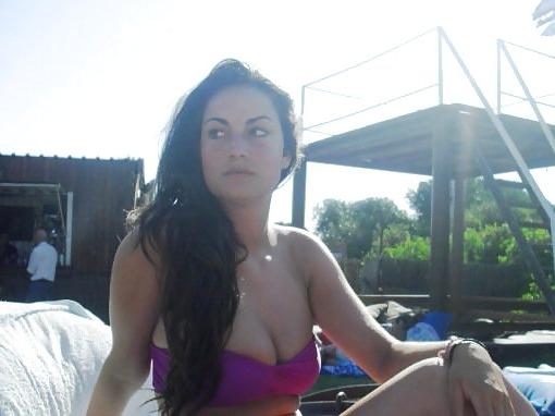 25P Two hot spanish cuties
