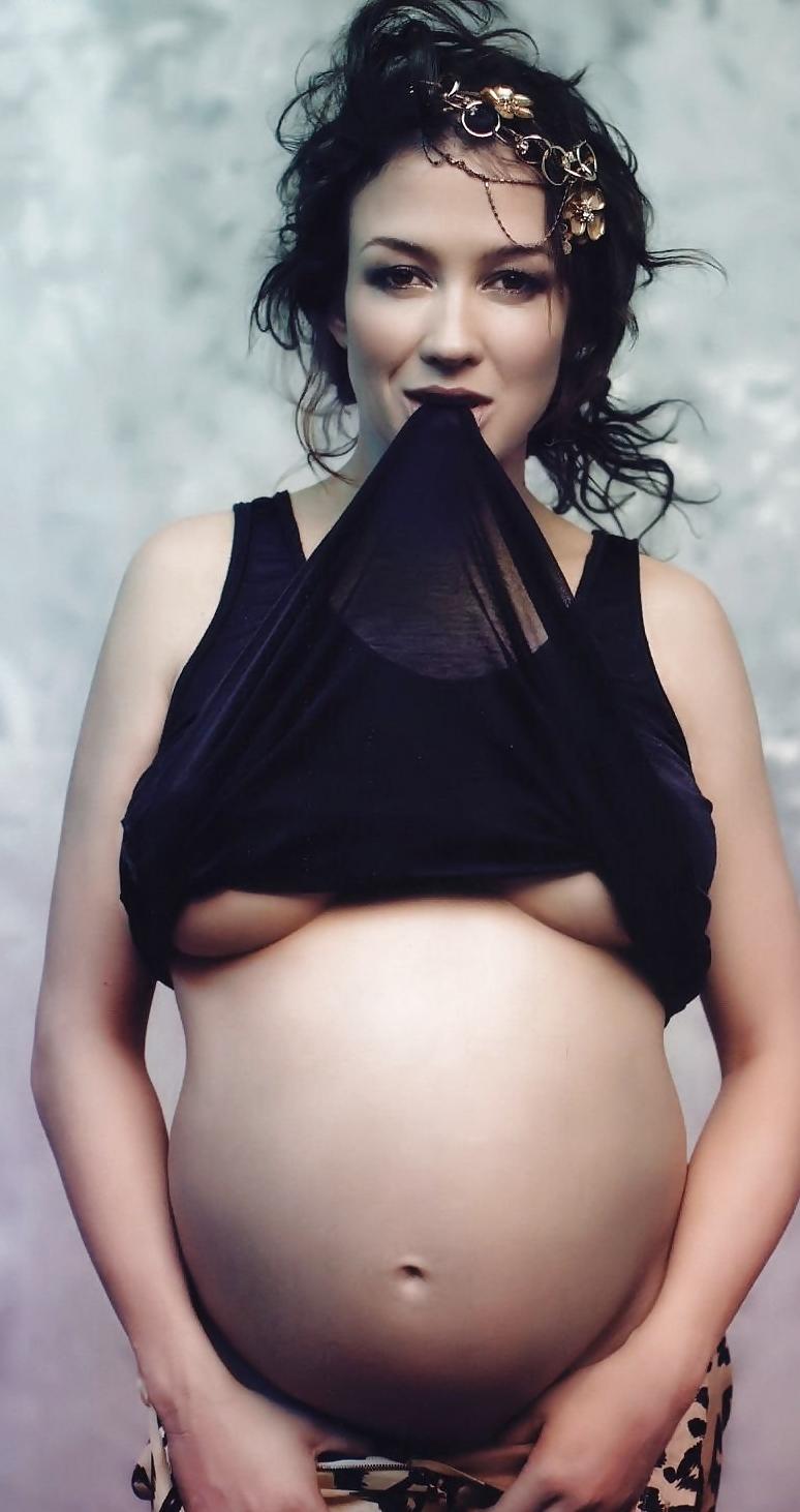 25P Beautiful Pregnant Babes 8 by TROC