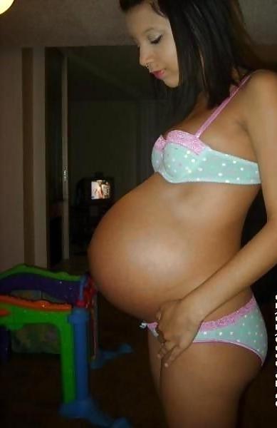 25P Beautiful Pregnant Babes 8 by TROC
