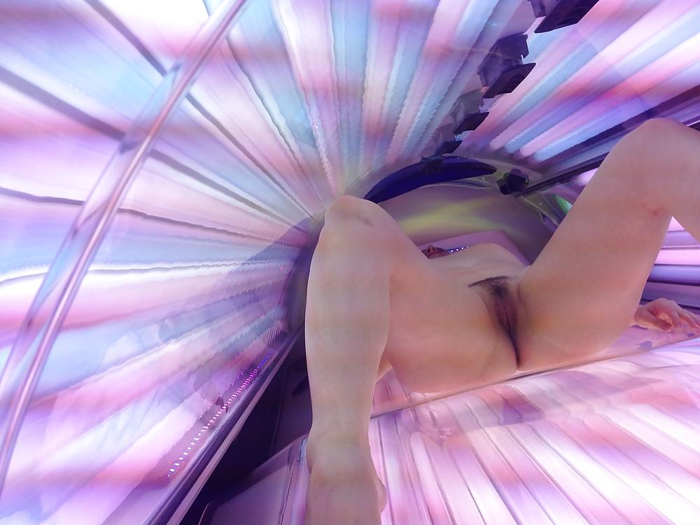 5P Solarium and Pussy