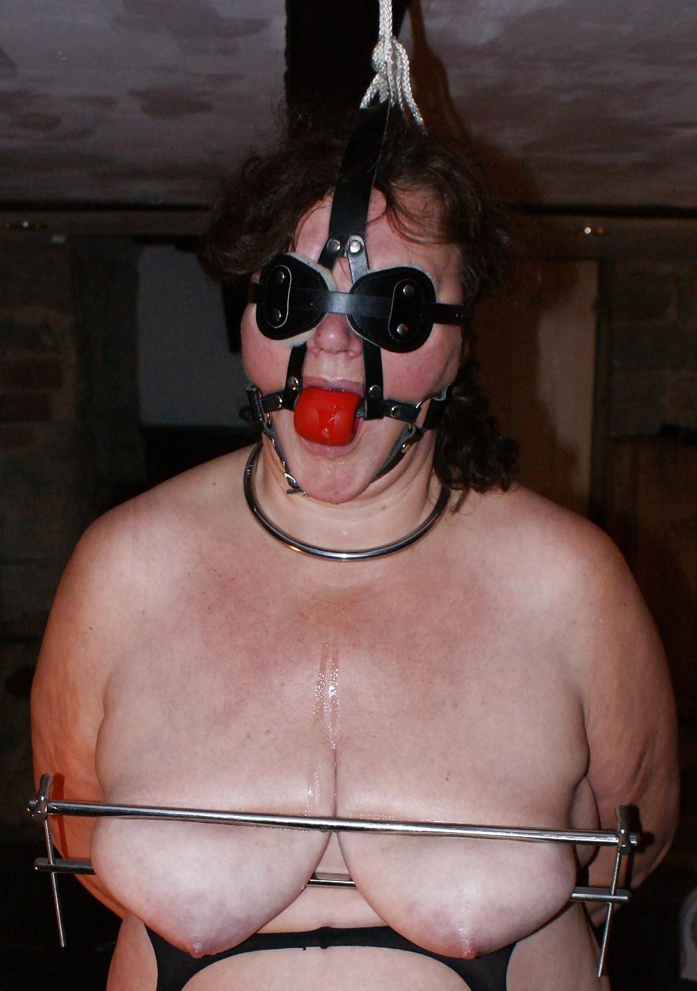 25P More bondage .