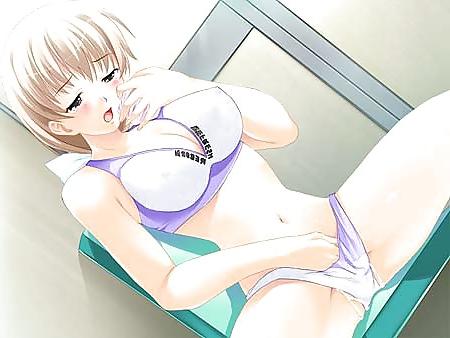 10P Hentai Babes have solo fun!