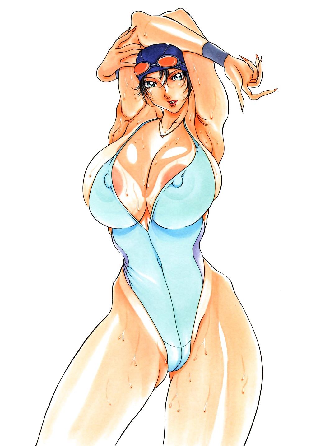 25P Hentai Boobs 2