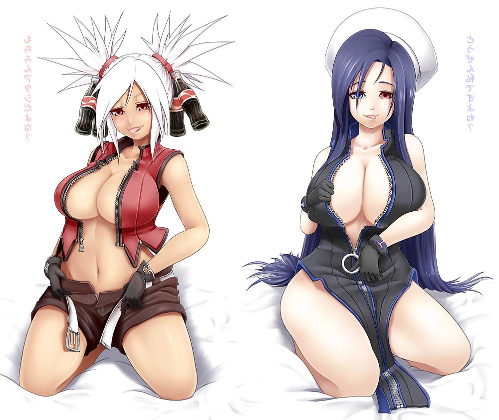 25P Hentai Boobs 2