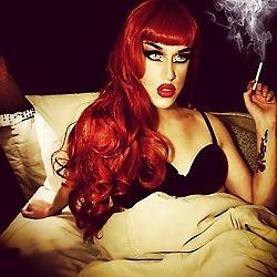 25P Smoking gurls 4