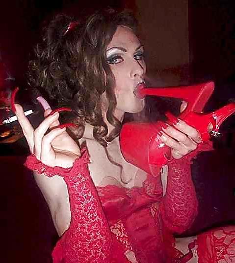 25P Smoking gurls 6
