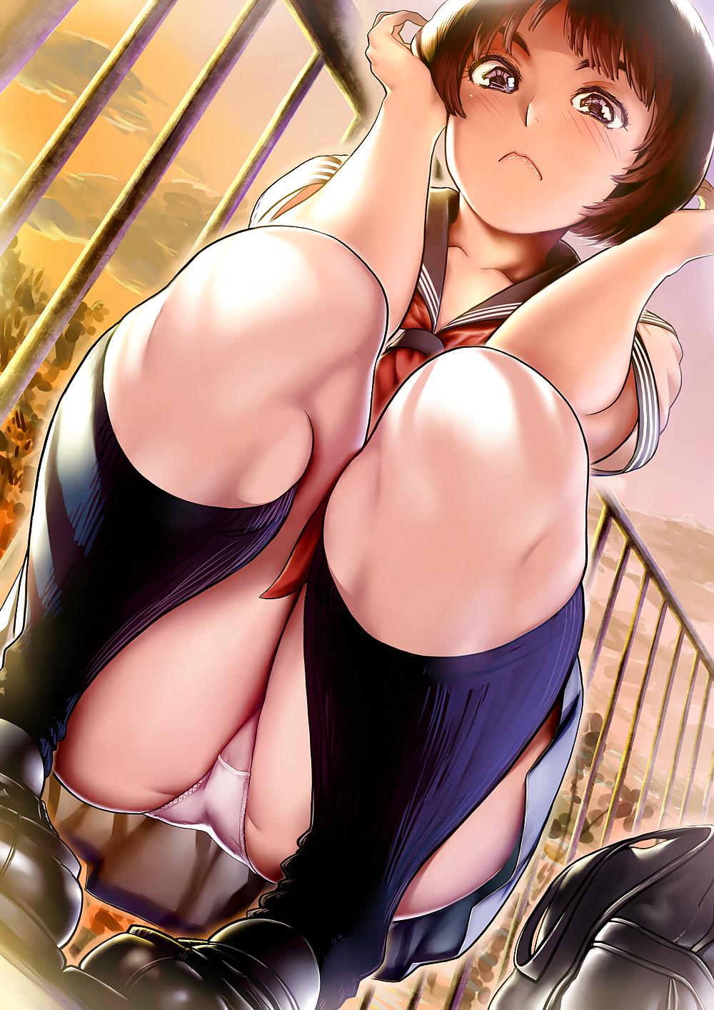 13P Perverted girls