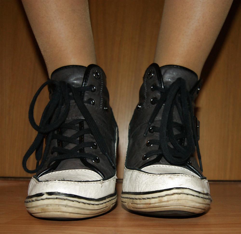 7P Ankle boots