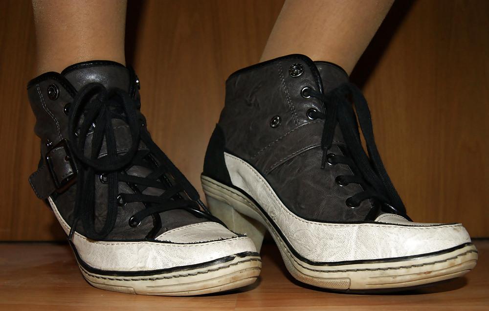 7P Ankle boots
