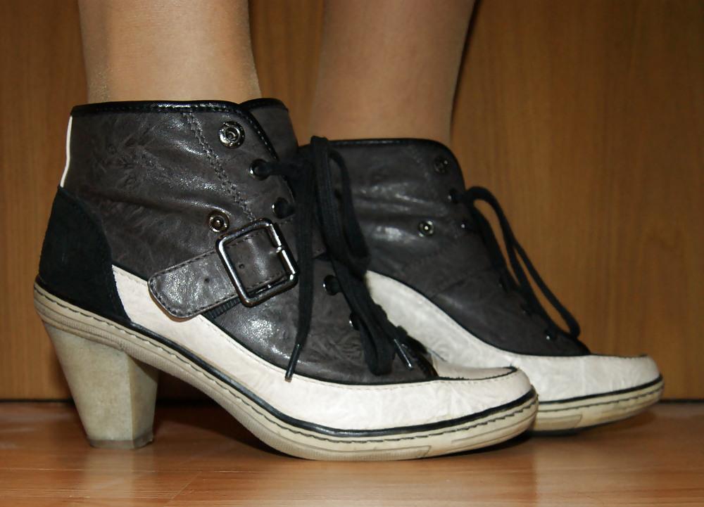 7P Ankle boots