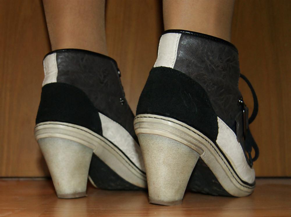 7P Ankle boots