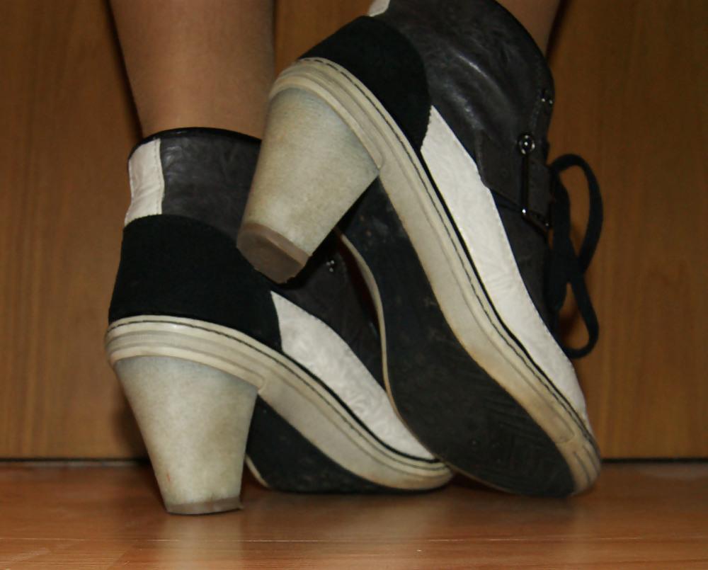 7P Ankle boots