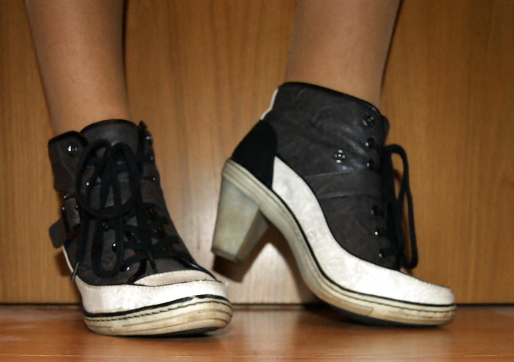 7P Ankle boots