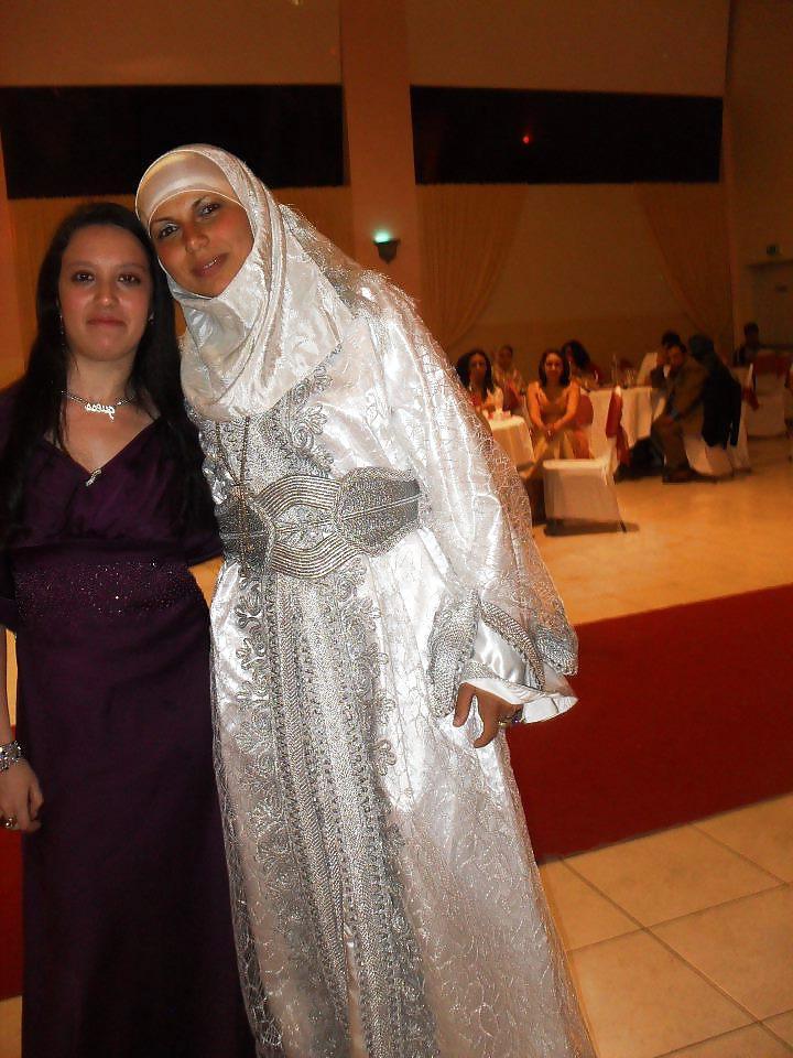 25P Hijab beurette 2014