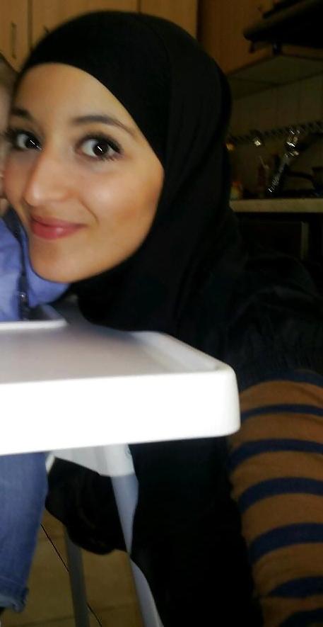 25P Hijab beurette 2014