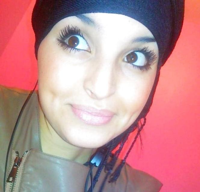 25P Hijab beurette 2014