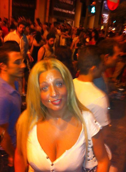 25P Spanish milf: Sarah