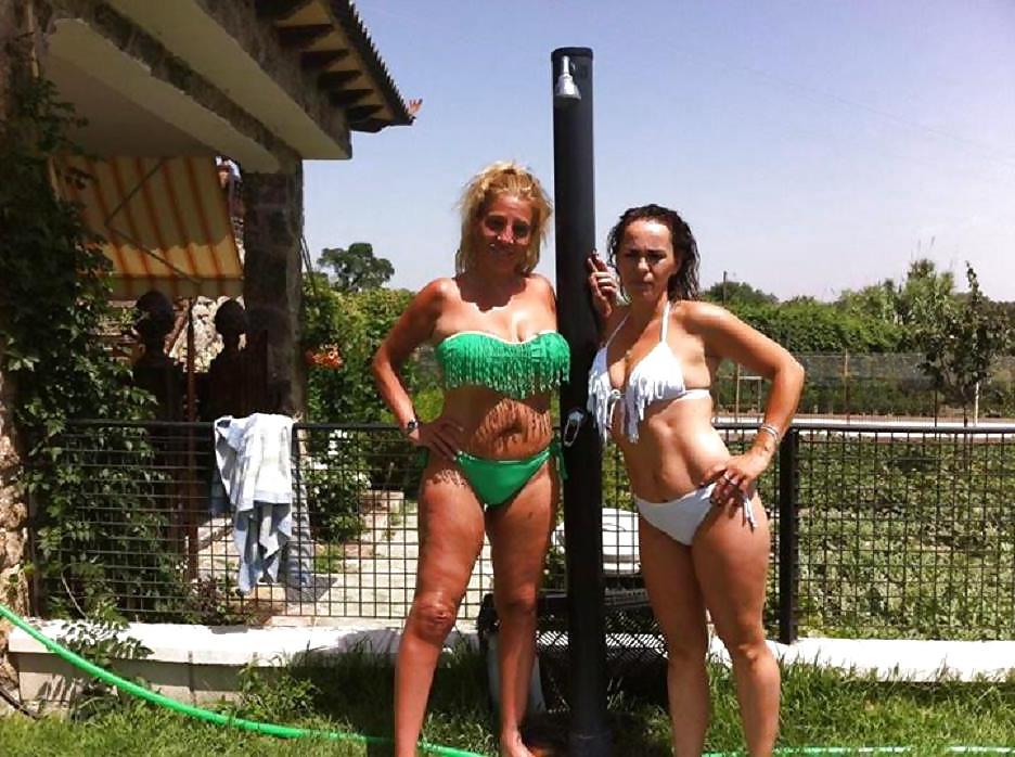 25P Spanish milf: Sarah