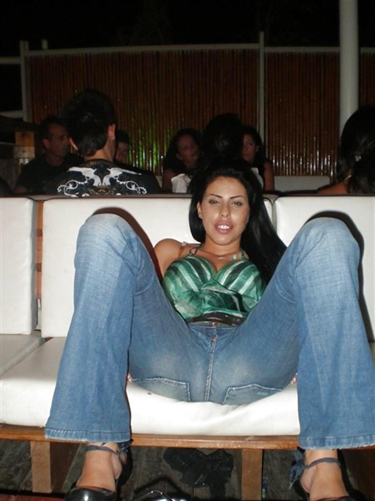 25P Israeli Jewish babes