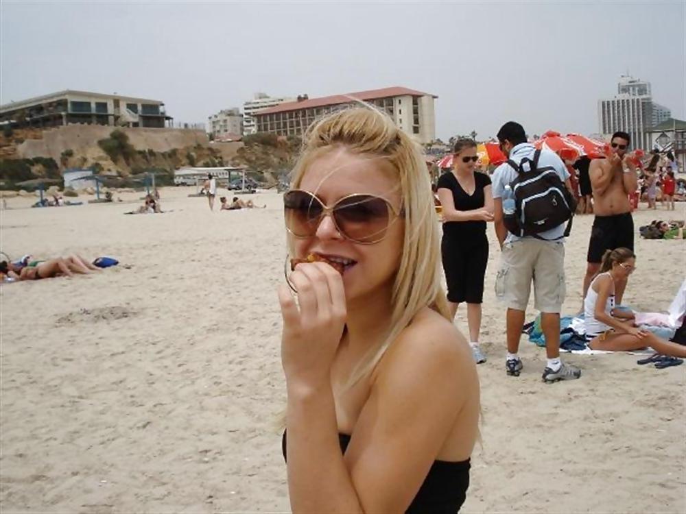 25P Israeli Jewish babes