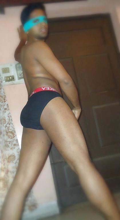 5P Photoshoot 1 - Semi nude 