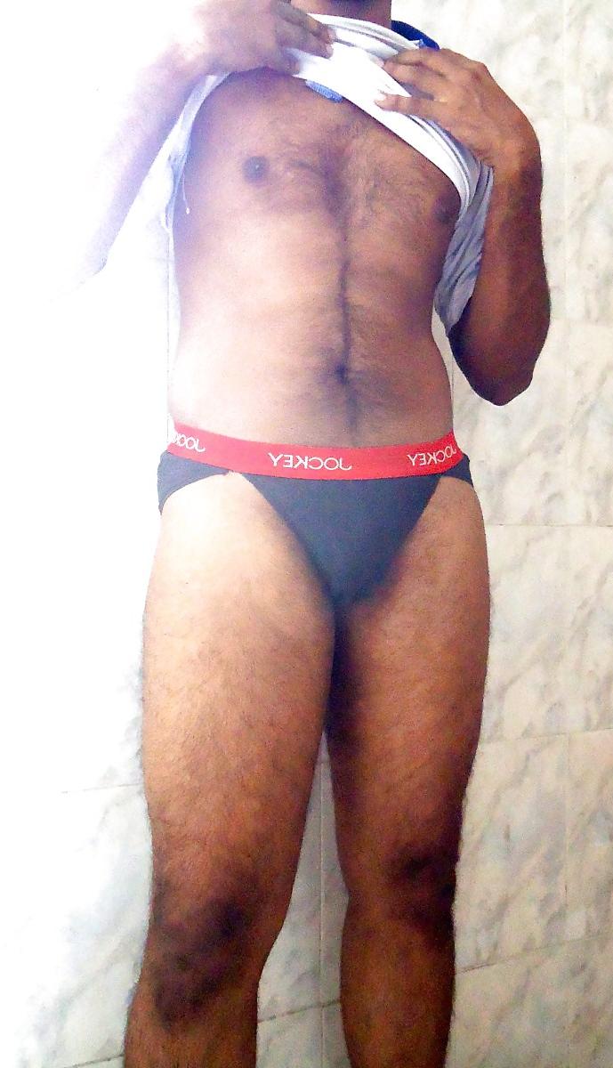 5P Photoshoot 1 - Semi nude 