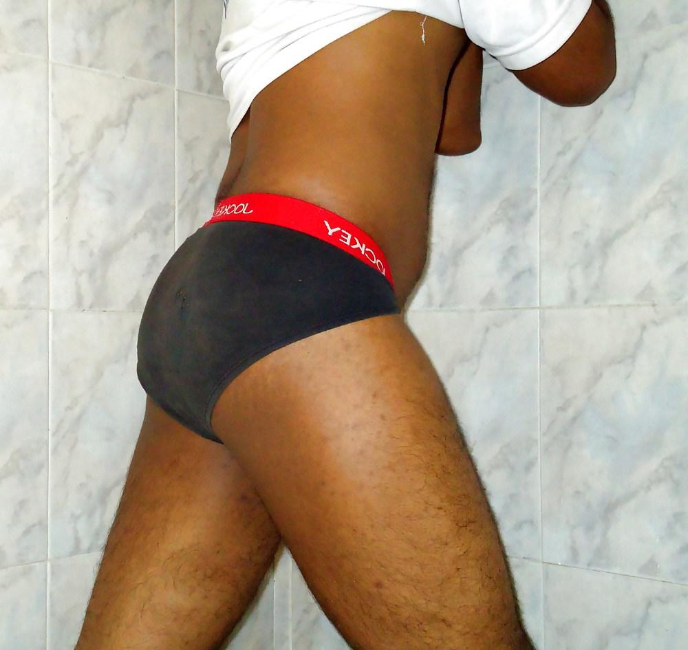 5P Photoshoot 1 - Semi nude 