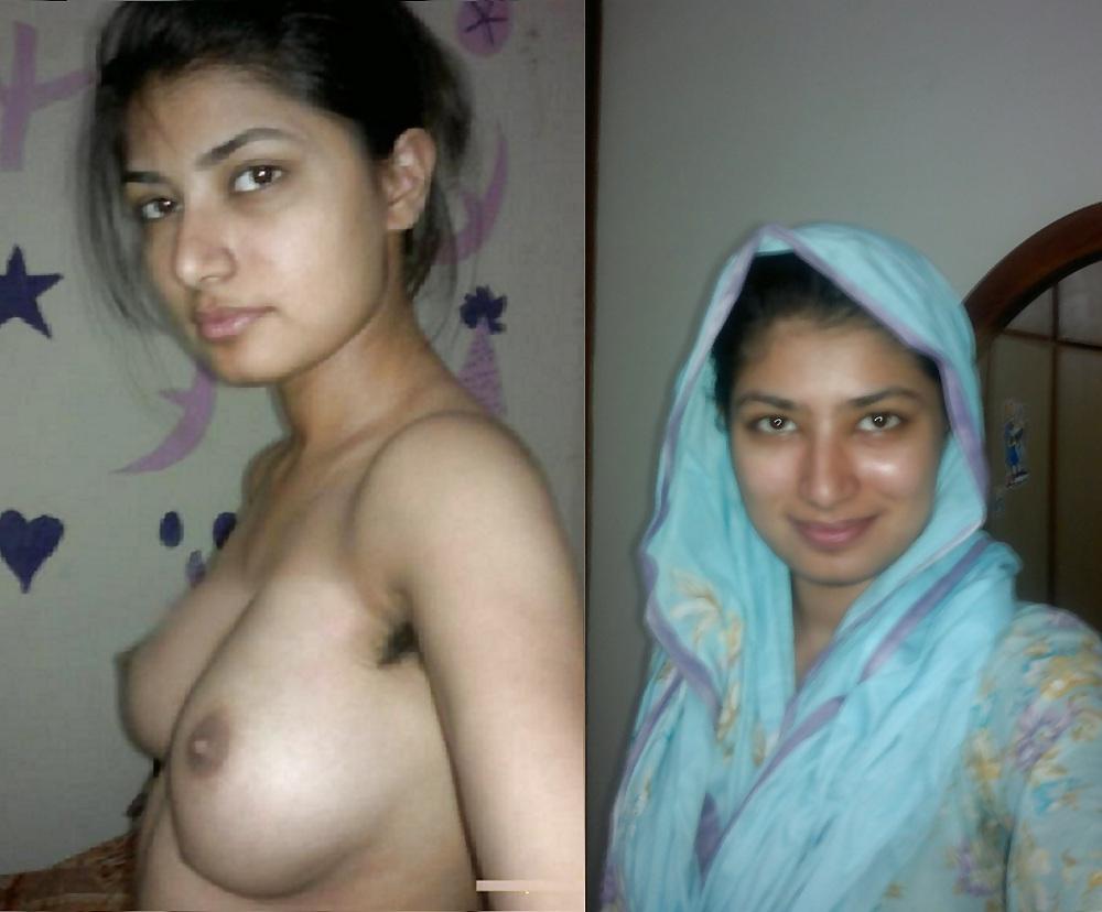 12P Clothed Unclothed Indian Bitches 4