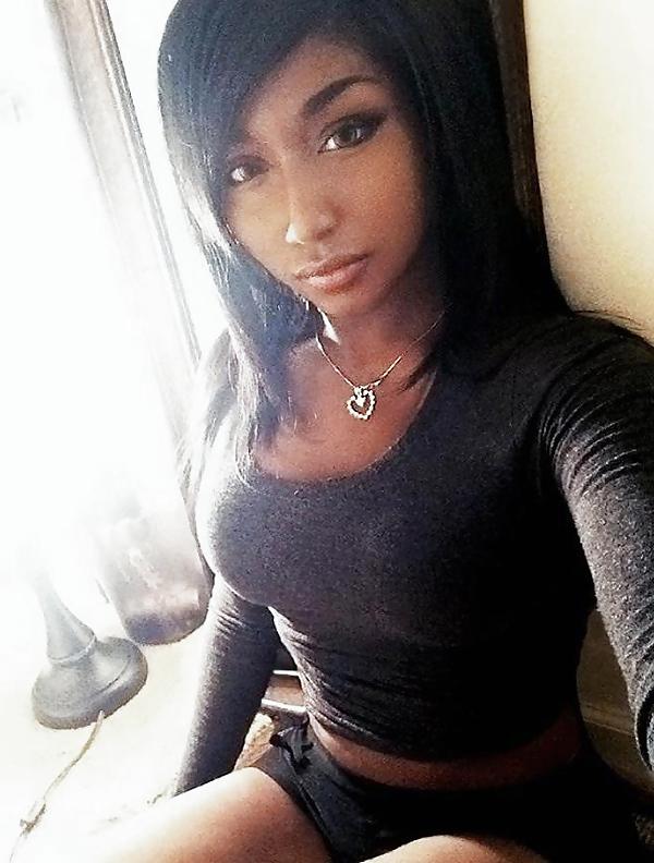 25P Amateur Black Girls 32