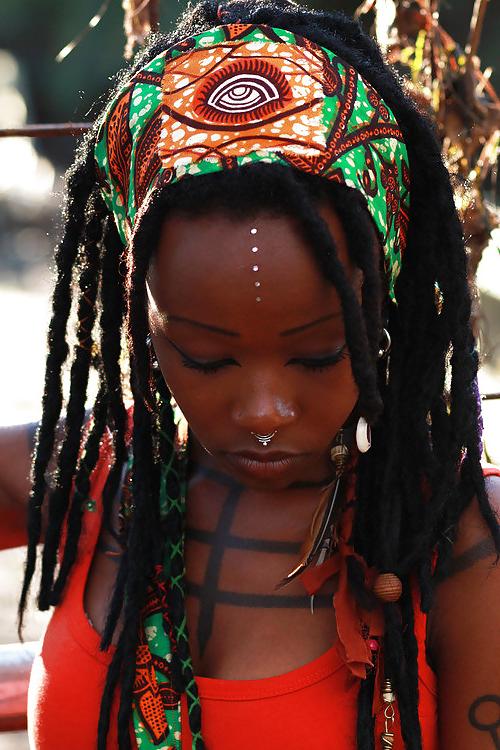 25P Ebony Babes Mix